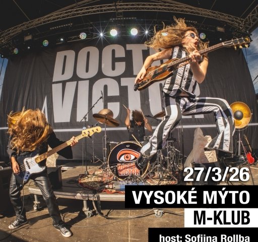 Doctor Victor M-klub Vysoké Mýto