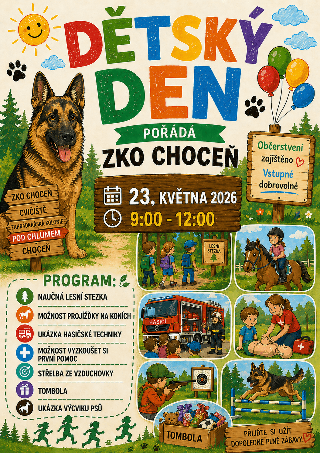 Dětský den